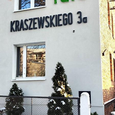 B&B Kraszewskiego3A Bydgoszcz Exterior foto