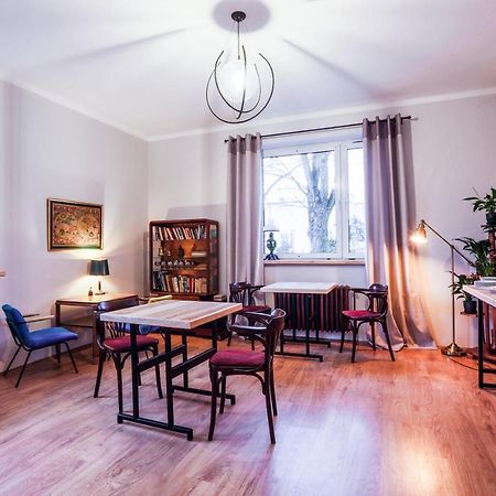 B&B Kraszewskiego3A Bydgoszcz Exterior foto