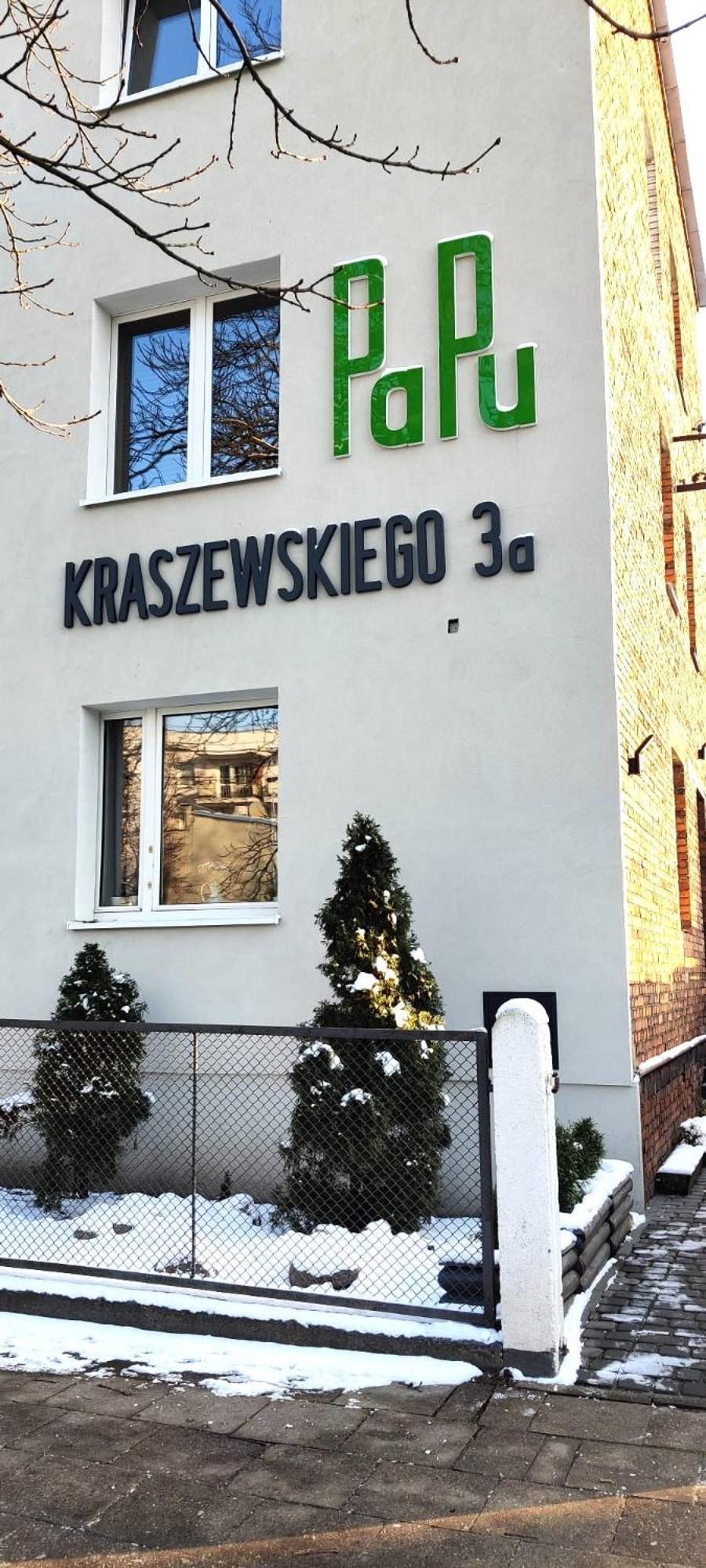B&B Kraszewskiego3A Bydgoszcz Exterior foto