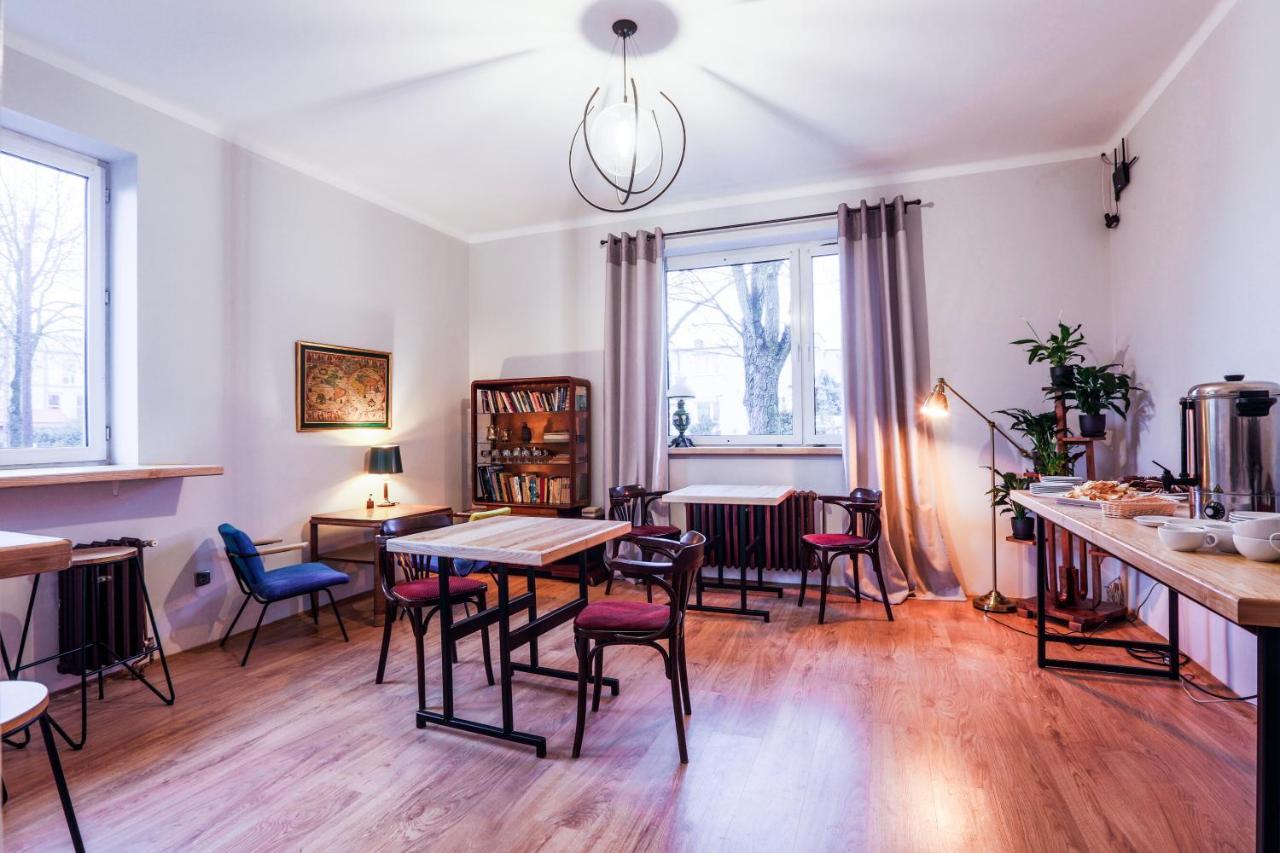 B&B Kraszewskiego3A Bydgoszcz Exterior foto