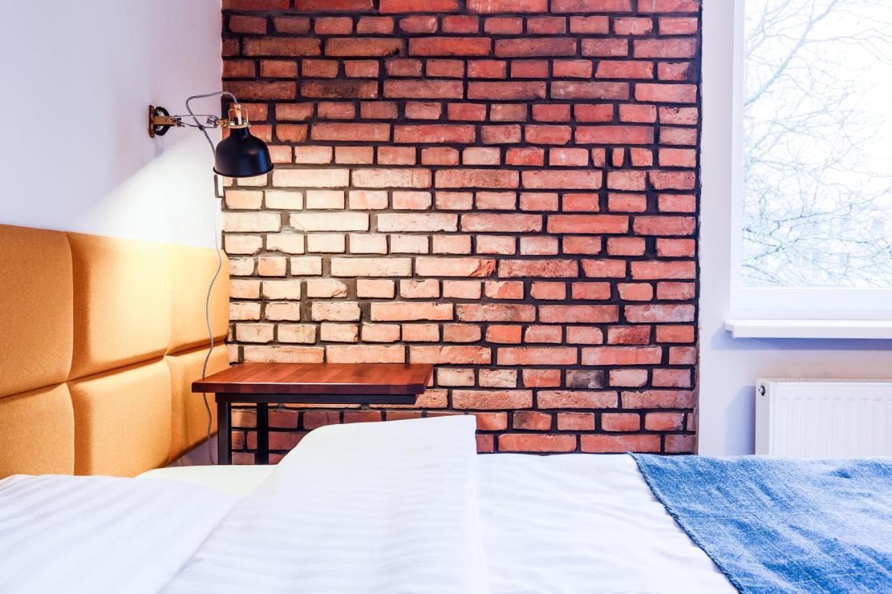 B&B Kraszewskiego3A Bydgoszcz Habitación foto