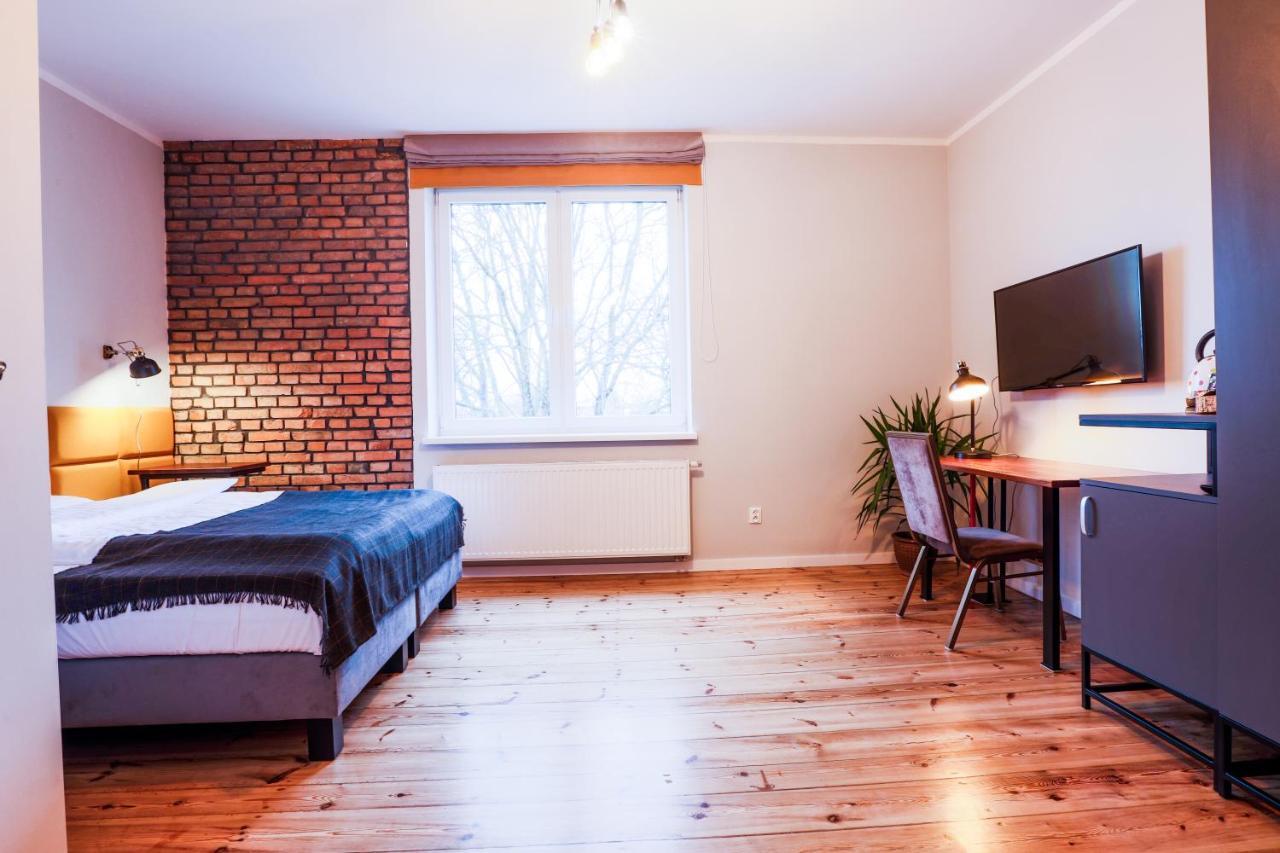 B&B Kraszewskiego3A Bydgoszcz Exterior foto