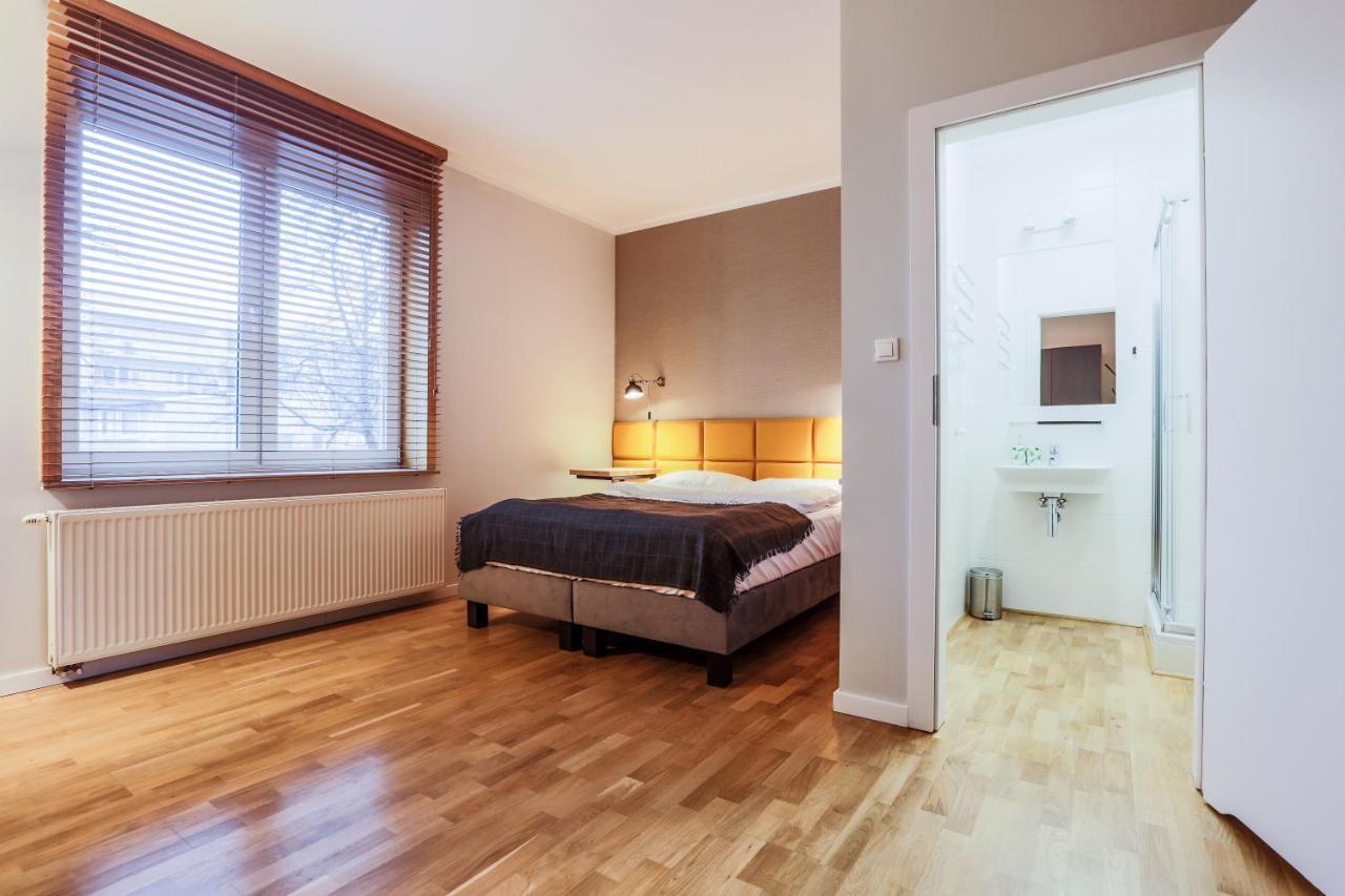 B&B Kraszewskiego3A Bydgoszcz Exterior foto
