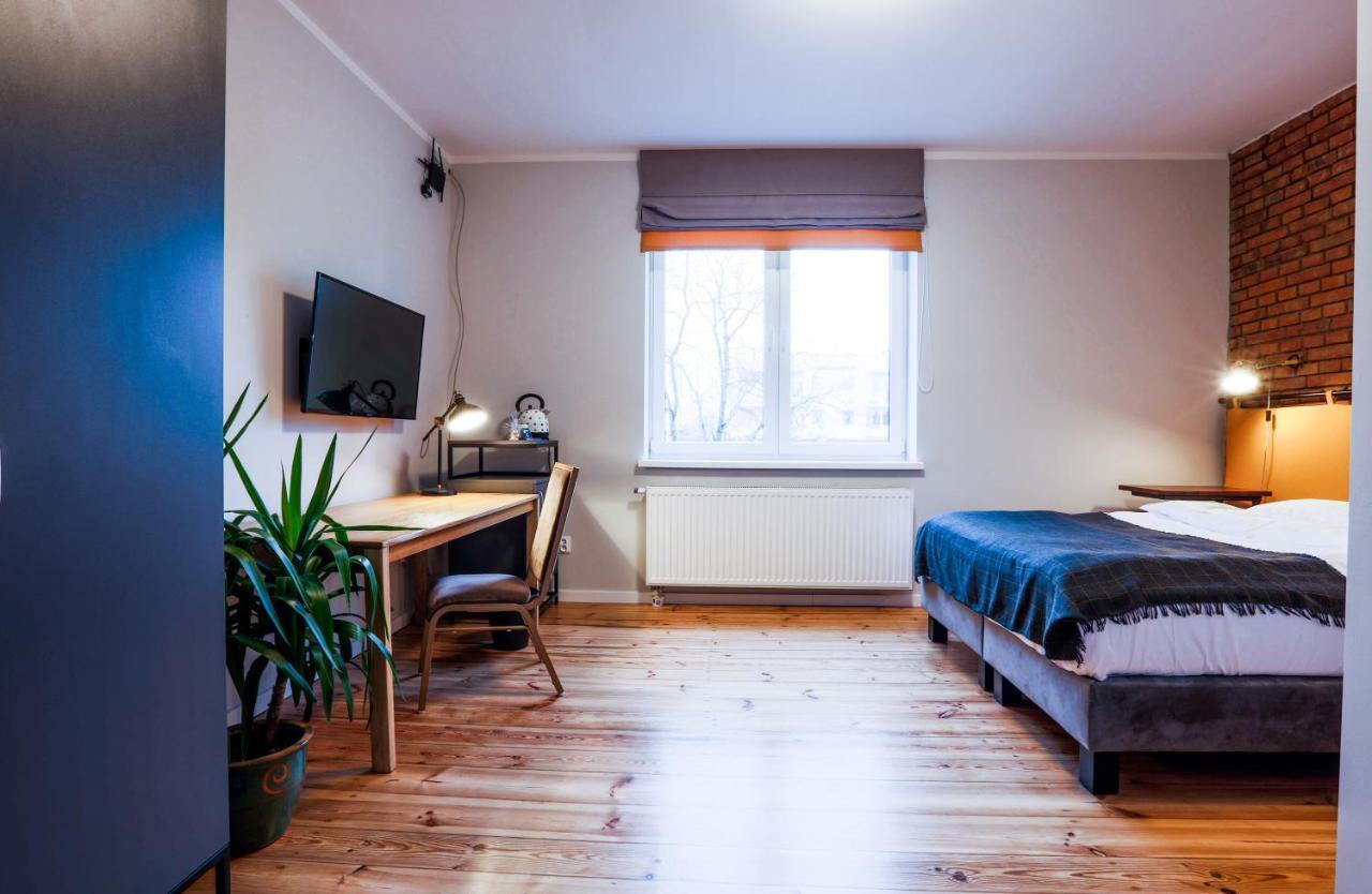 B&B Kraszewskiego3A Bydgoszcz Habitación foto