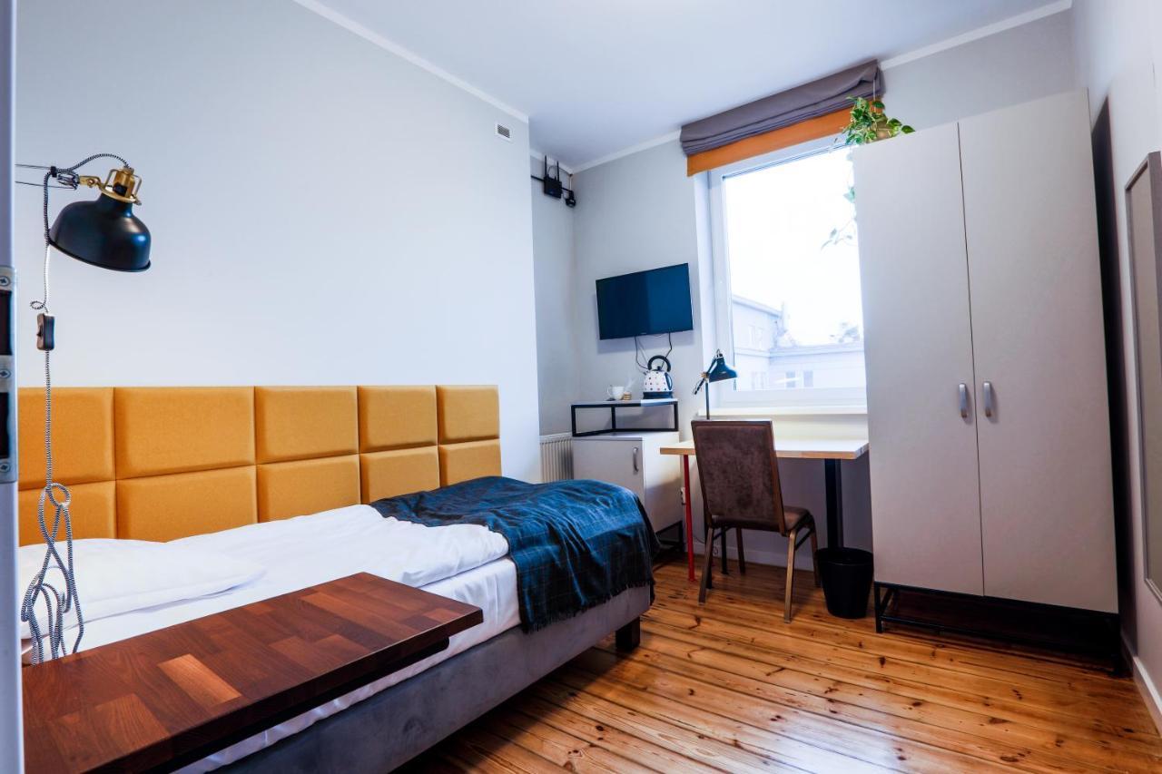 B&B Kraszewskiego3A Bydgoszcz Habitación foto
