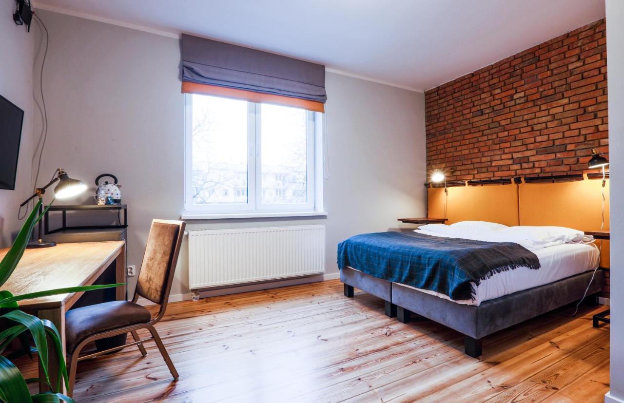 B&B Kraszewskiego3A Bydgoszcz Exterior foto