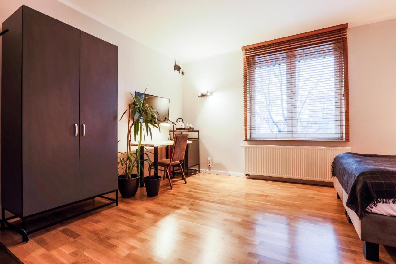 B&B Kraszewskiego3A Bydgoszcz Exterior foto