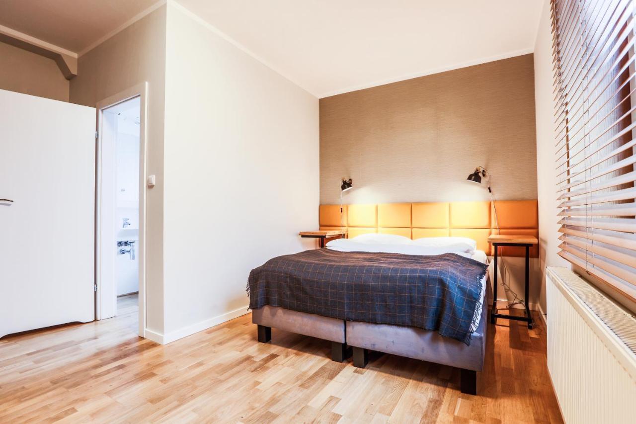 B&B Kraszewskiego3A Bydgoszcz Habitación foto